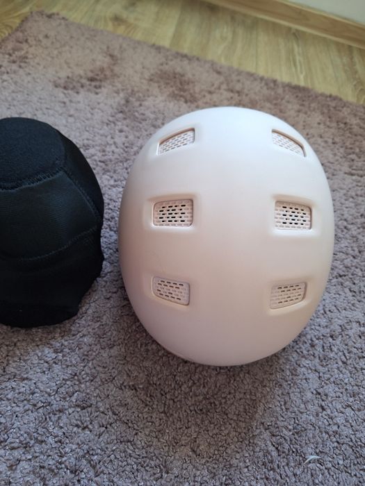 Casca ski ciclism Wedze H-FS 300, marimea M, 53-58 cm, ochelari