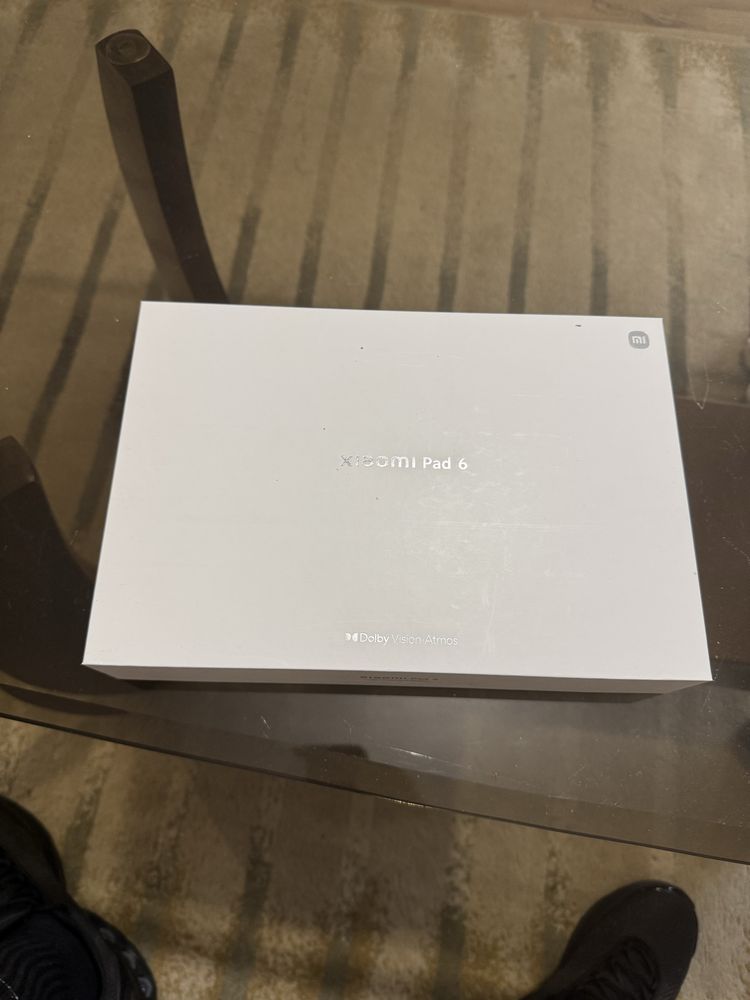 Таблет xiaomi pad 6
