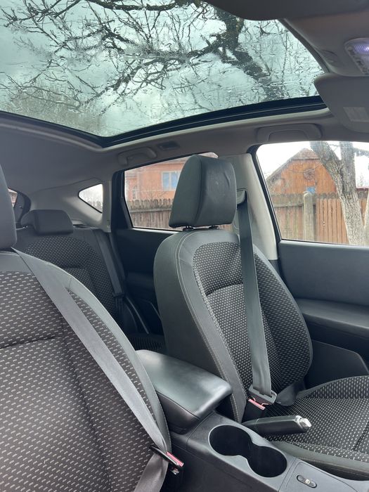 Nissan Qashqai 1.5 dci Tekna