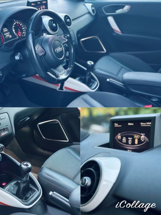 Audi A1 S-line Bosse 1 Edition 2012