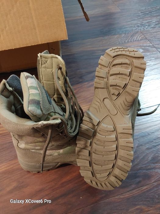 Bocanci militari Mil-Tec Teesar