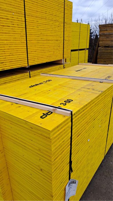 Panouri DOKA 27mm cofraje placa grinda h20 popici