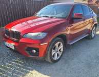 Vând Bmw x6 e71 2012