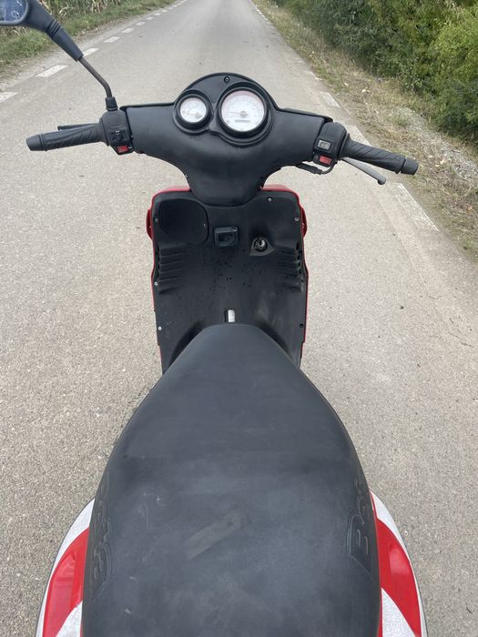 Beta ark 80cc 2 timpi cu acte!