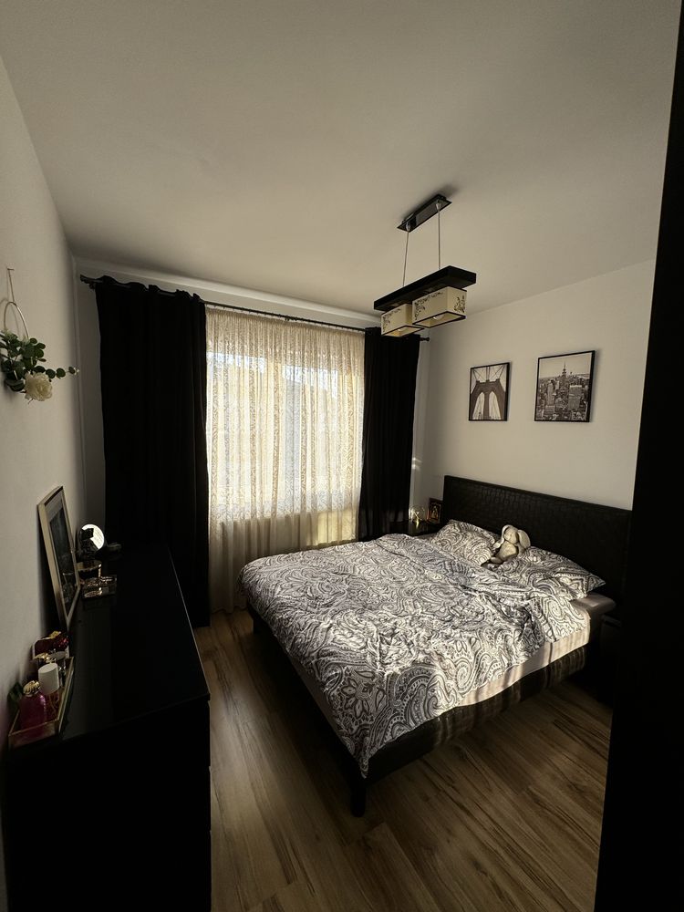 Apartament tip penthouse de inchiriat