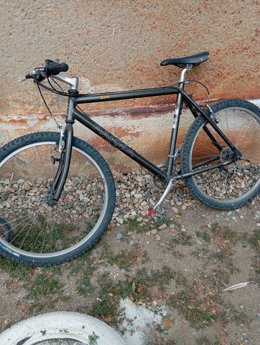 Vând bicicleta !