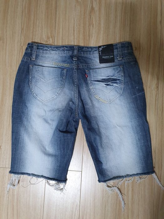 Pantaloni denim dama