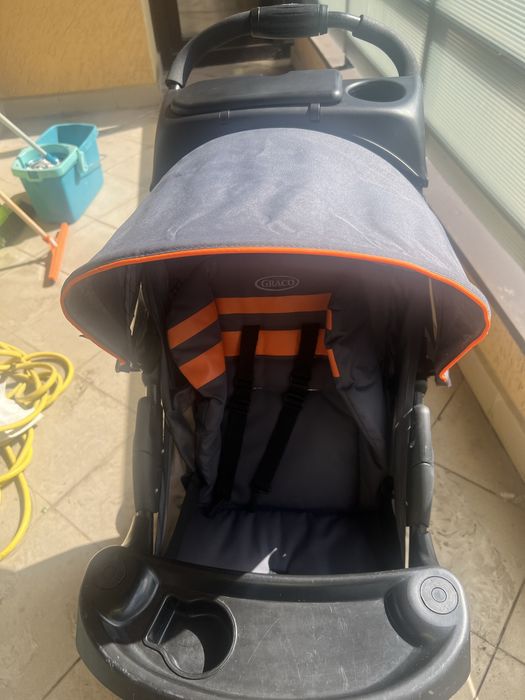 Vand carucior sport Graco Evo
