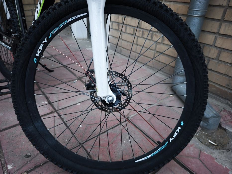 Алюминиевые Велосипед Abini 26. Alumin ramali velosiped. Ideal, Arzon