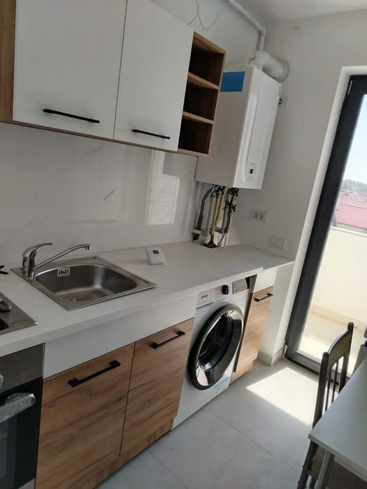 Studio ( ap 2.camere ) modern in bloc nou in Trivale / Trivale City