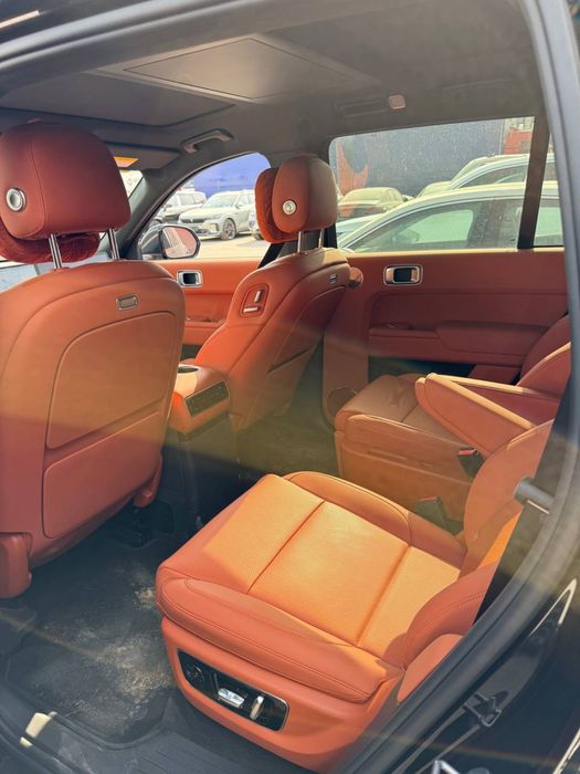 Lixiang L9 Ultra restyling