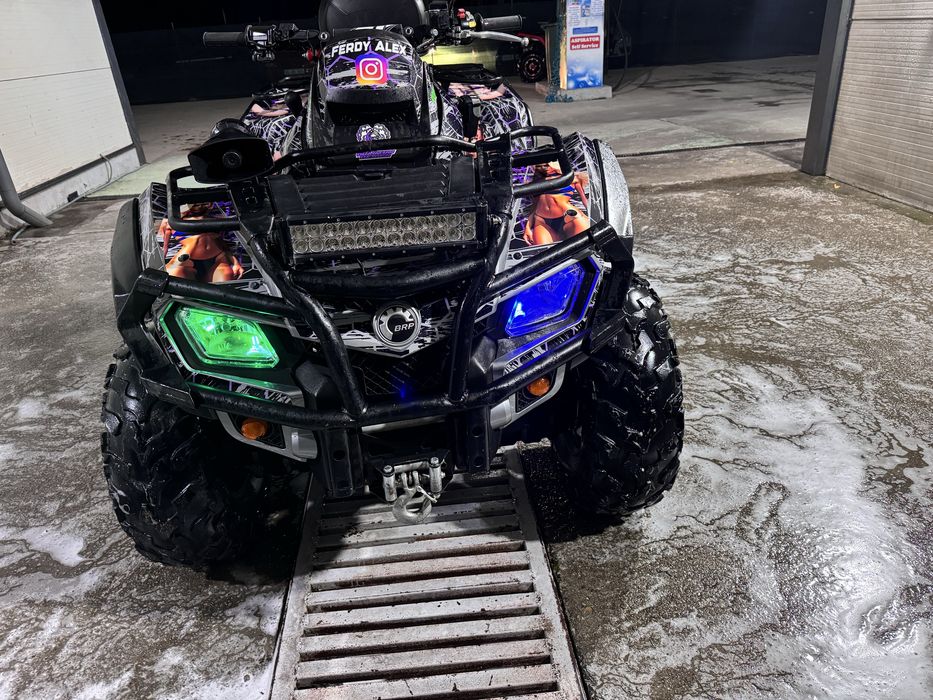 Can am outlander