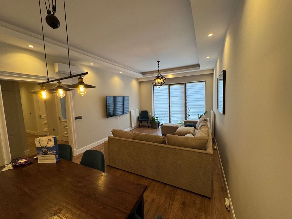 Сдаётся квартира на элитном комплексе ЖК: Gardens . Дружба Народов