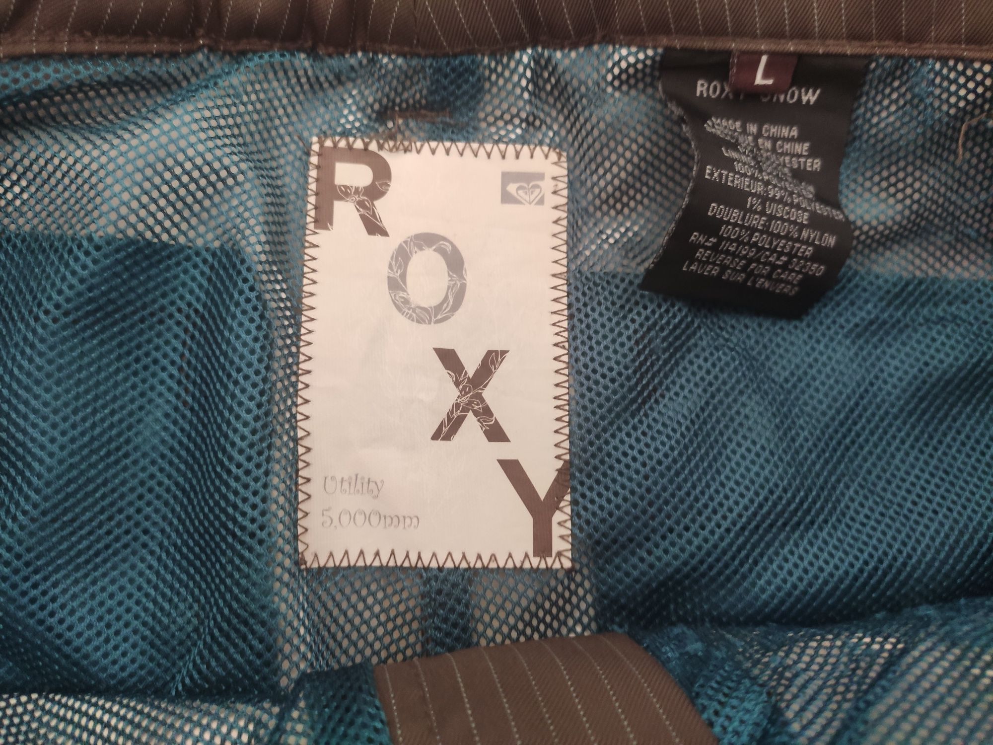 Дамски пантолон за ски и сноуборд ROXY