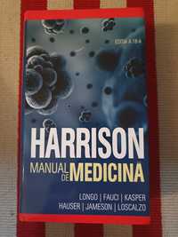 Manual de Medicina Harrison, ed 18