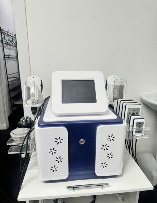 Аппарат коррекции фигуры 5 в 1 состояние нового