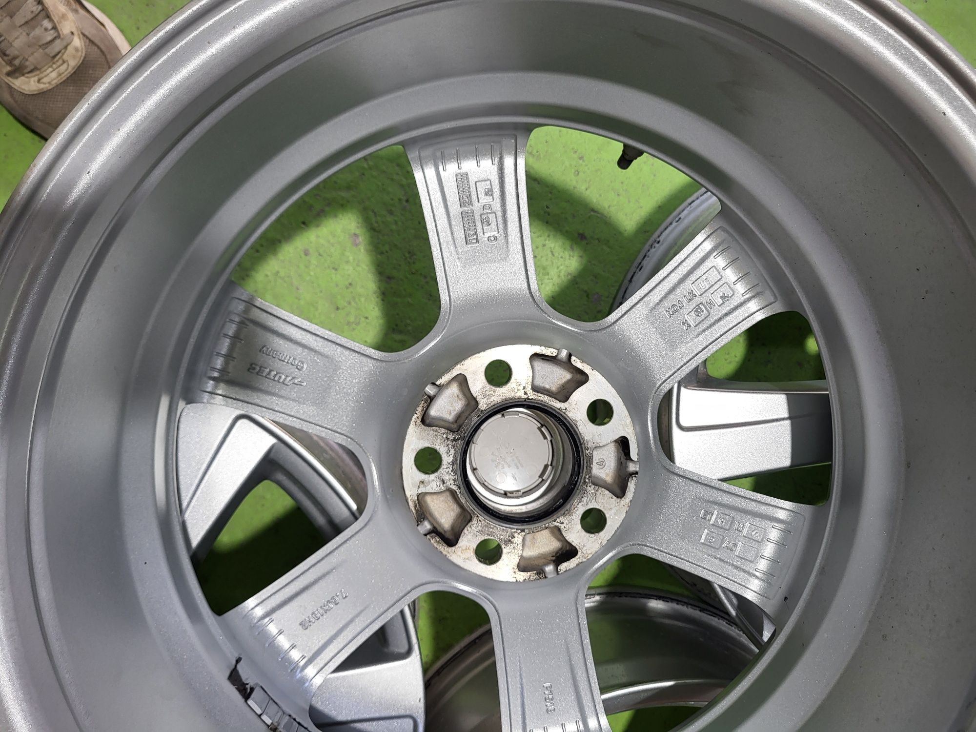 18 5x114.3 Hyundai Kia Mazda 5х114.3