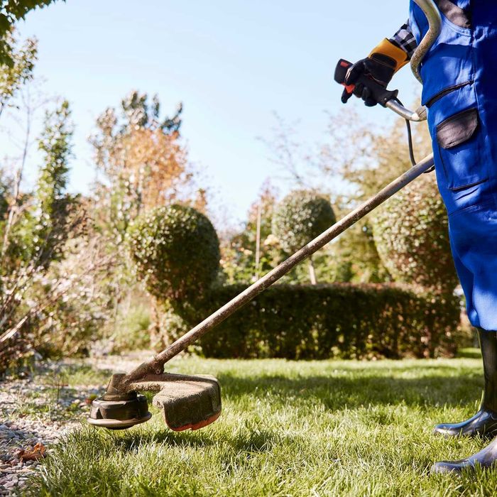 Fir trimmer 2.4mm lungime 100m compatibil cu motocoase si freze iarba