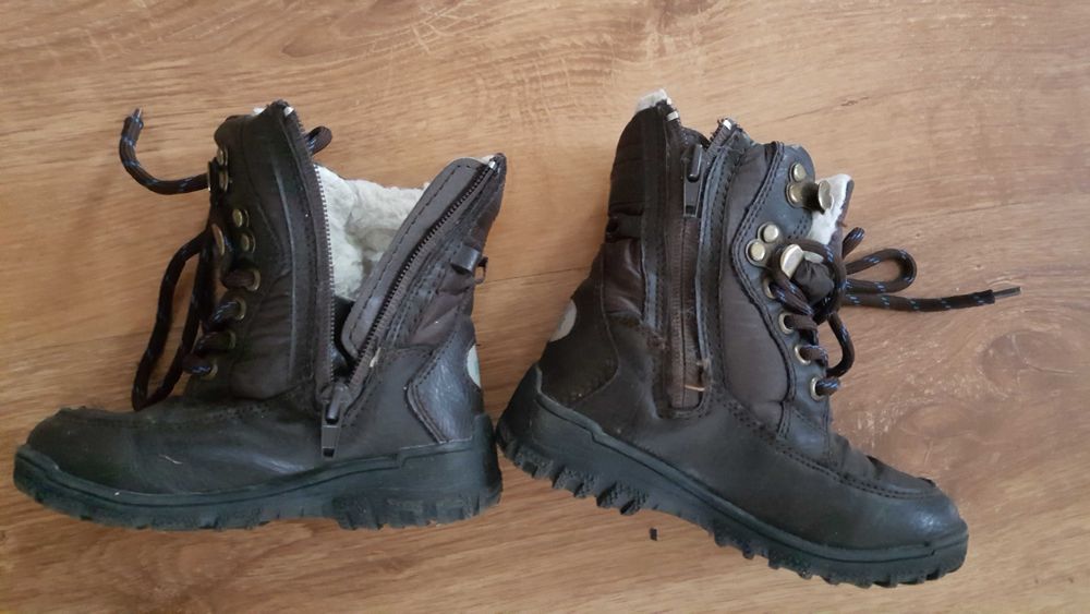 Топли ботушки Blox