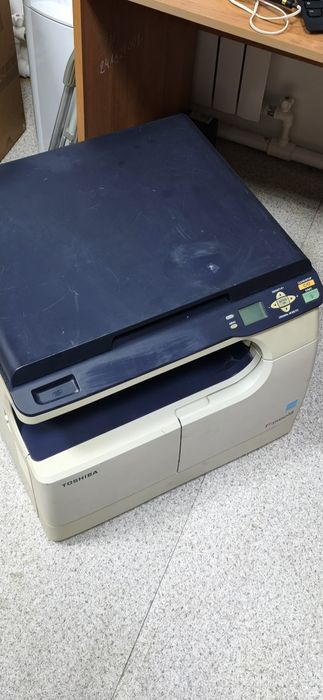 МФУ A3 Toshiba eStudio 18