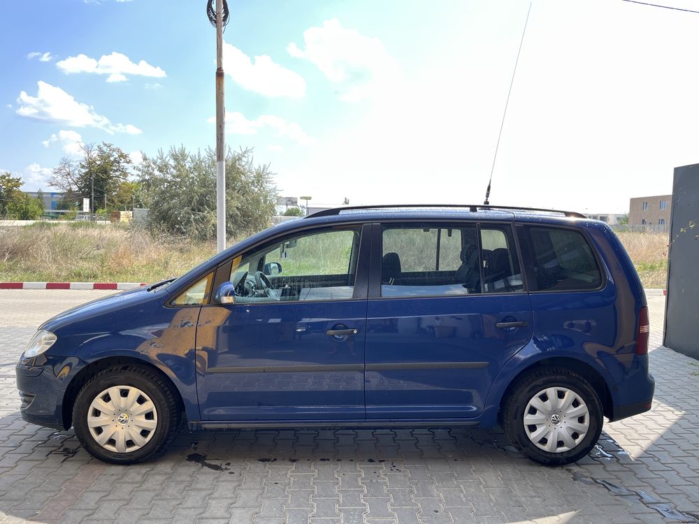 Vw Touran 1.9TDI