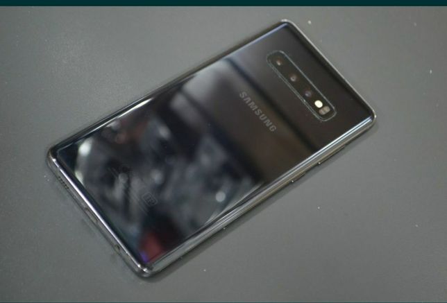 Samsung S10 xolati ideal ishlashi zor 8/128 obmen IPhone X ,Xr , Xs