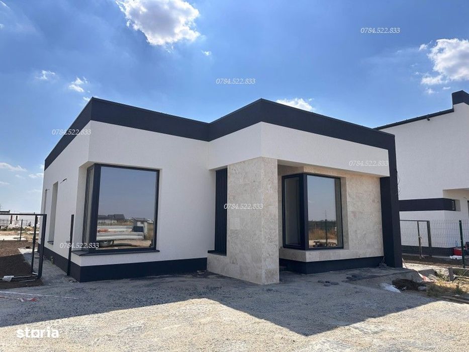 Casă de vânzare - Cartier rezidențial – Comuna Berceni Ilfov.