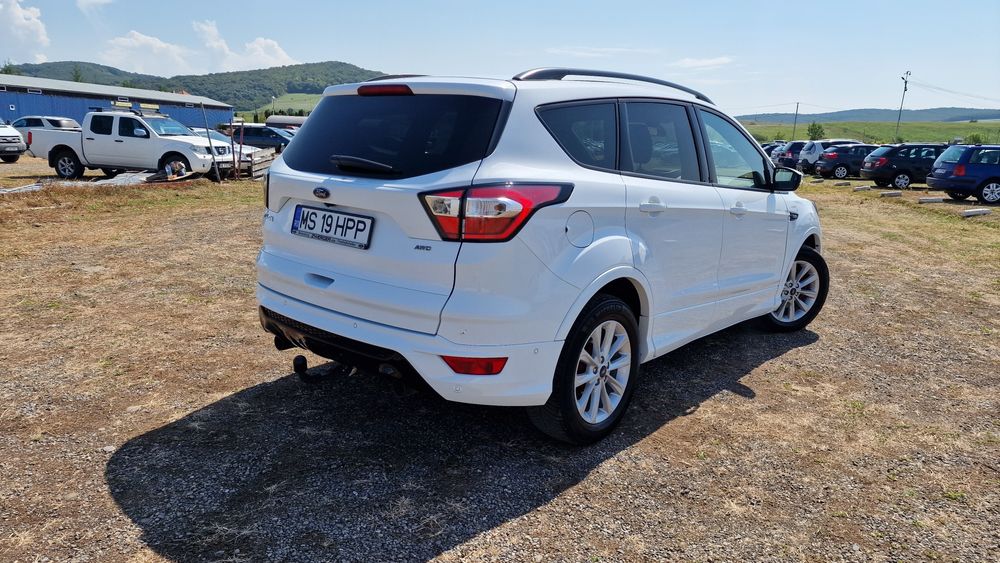 Ford Kuga ST-Line 2019 – Full Option, 4x4, 2.0 TDCi