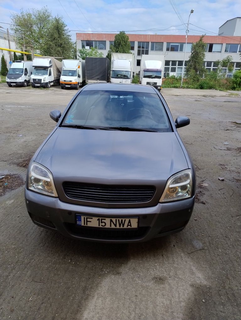 Vectra C 1.8+gpl