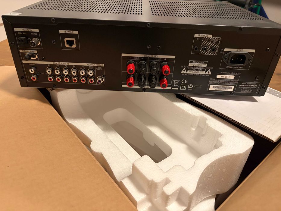 Amplificator Harman Kardon HK 3700H