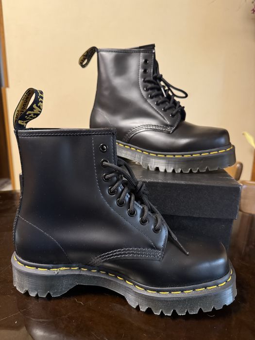 Dr Martens 1460 , нови , естествена кожа , размер 39