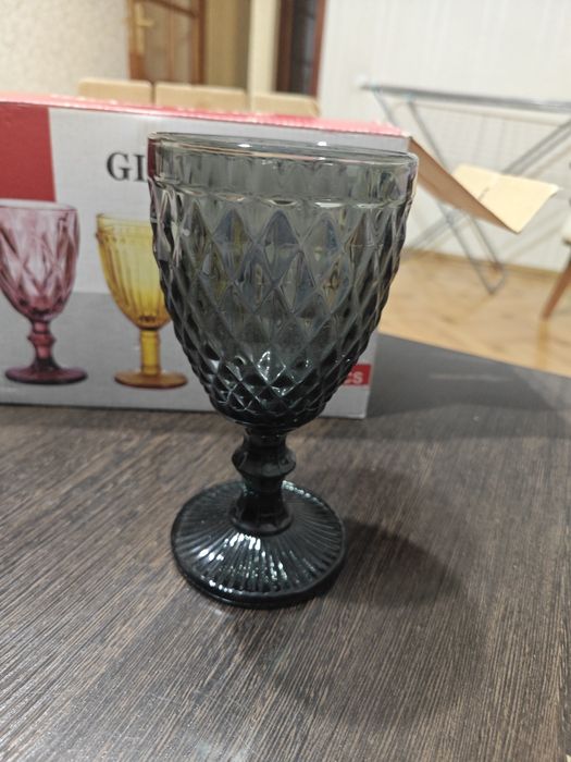 Продам новые бокалы