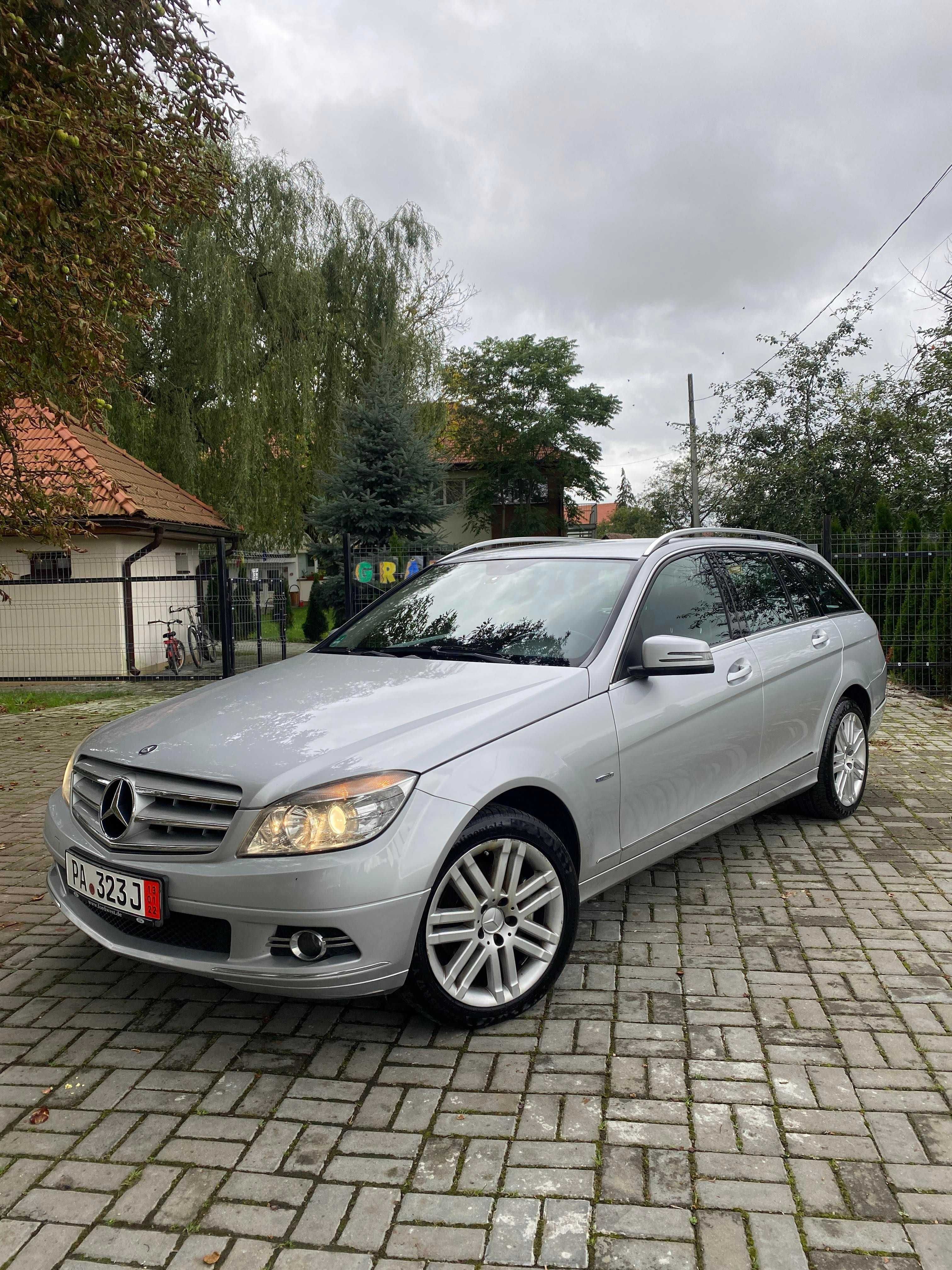 Mercedes Benz C-Klasse 2009 Diesel