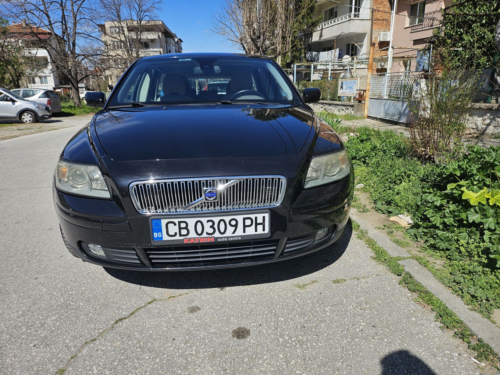 Volvo V50 2,0 136к.с.