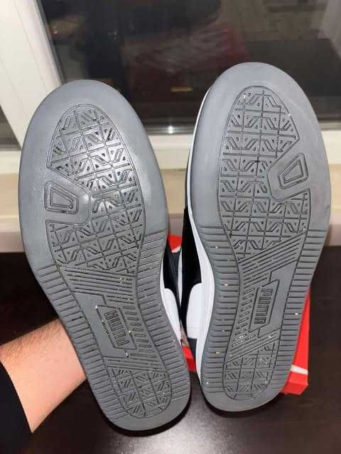 Маратонки/кецове - Puma Caven 2.0 Mid