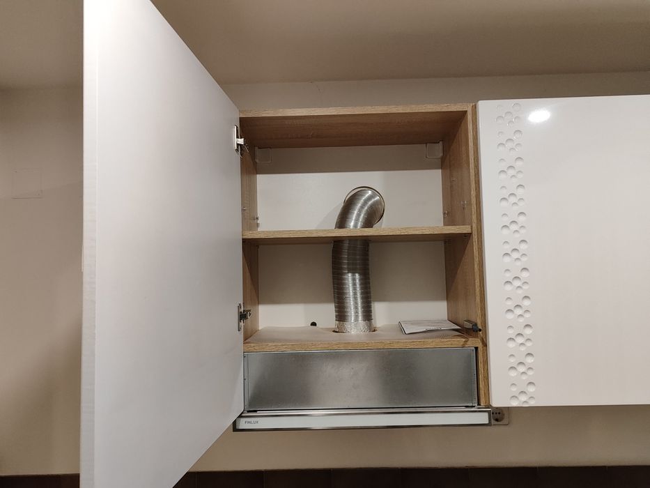 Почти неизползвана кухня