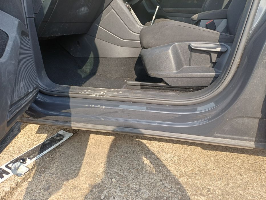 prag stanga tabla volkswagen tiguan 2.0 motorina 2017