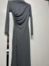 Вечернее женское платье 44-48-50 размер