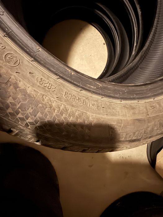 Зимни гуми Continental 205/55/17