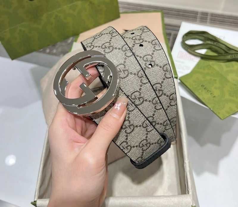 Gucci оригинален колан унисекс