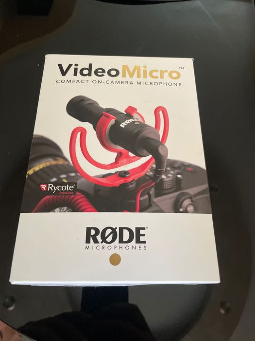 микрофон Rode Videomicro