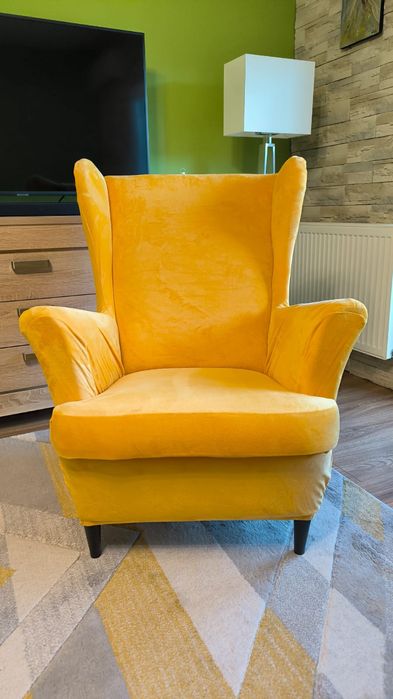 Husa fotoliu Ikea strandmon