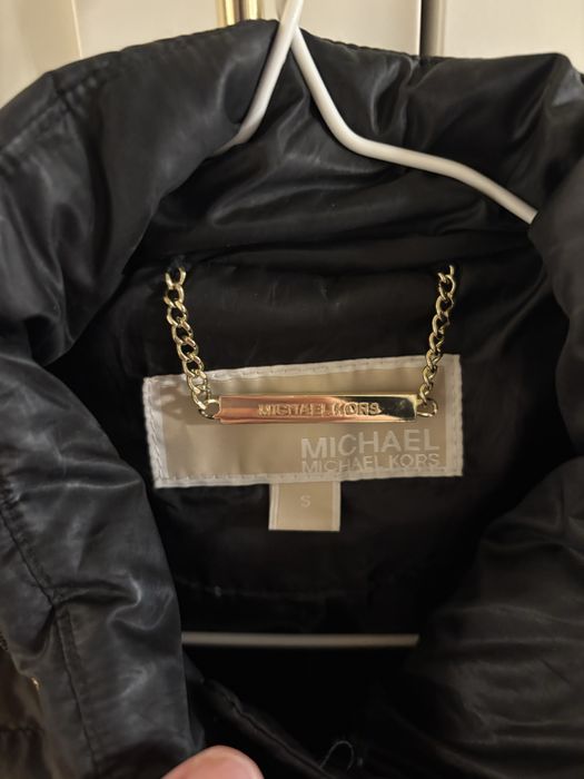 Michael Kors яке размер S