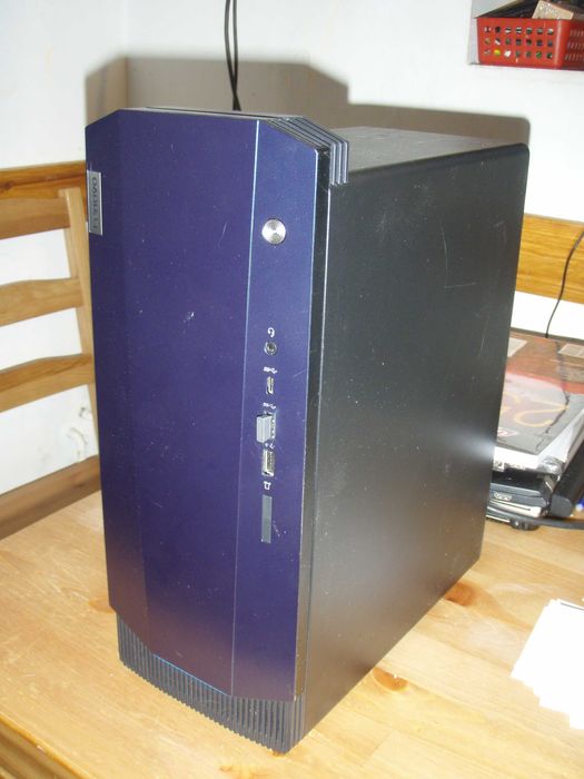 Lenovo IdeaCentre G5 i5-10400F RAM 16Gb SSD 128 + HDD 1Tb GTX1660 6Gb