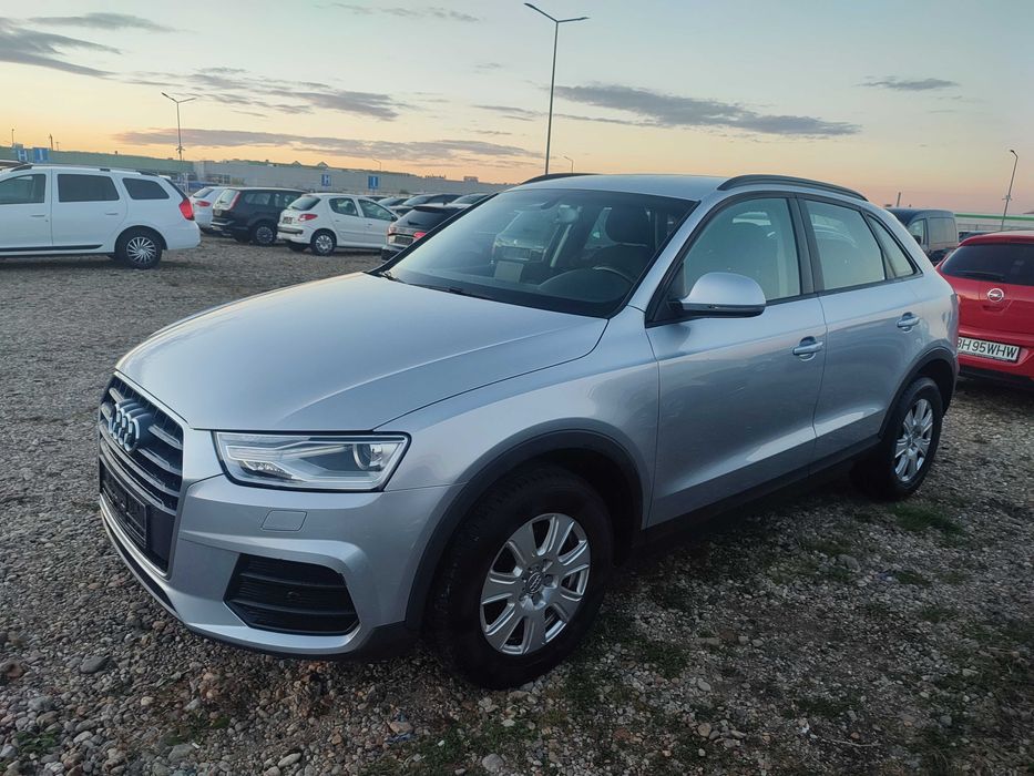 Audi Q3, 2.0 Tdi, 2015