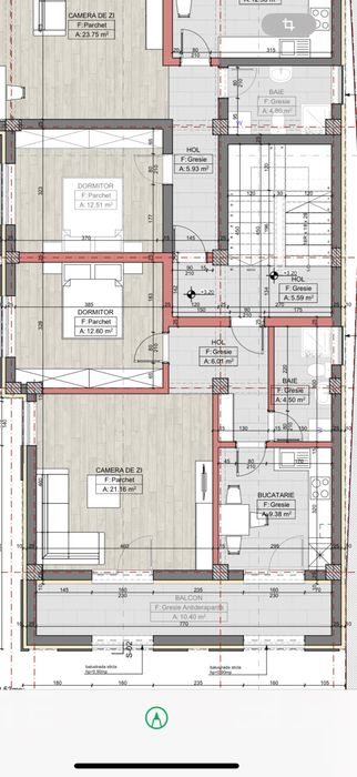 Apartament 2 camere ultracentral