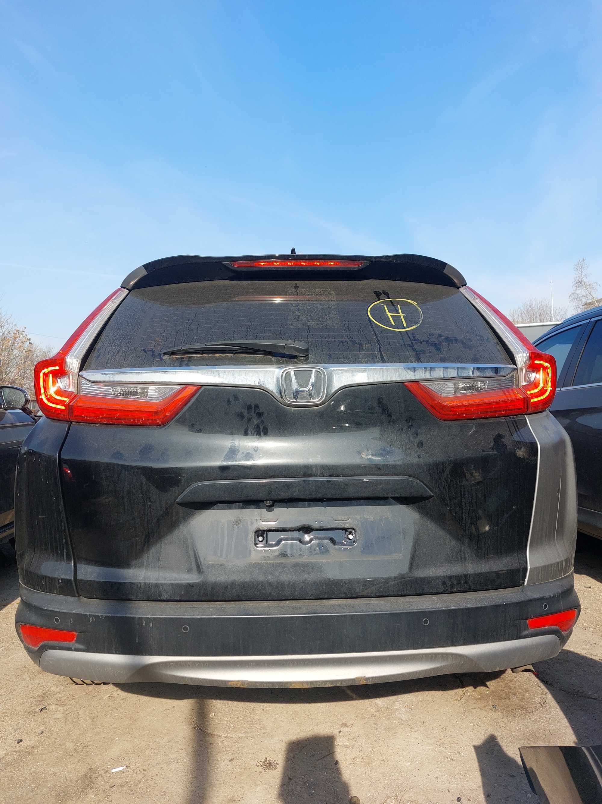 На Части: Honda CR-V V 2.0 212 к.с. Hybrid Petrol 2019