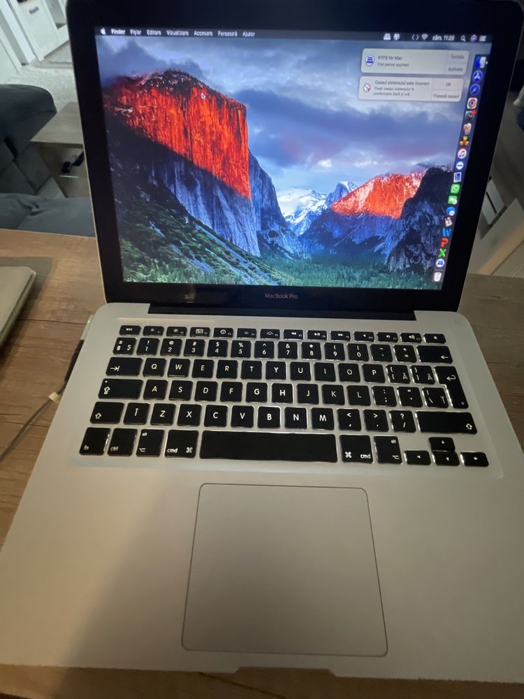 Macbook Pro 2010