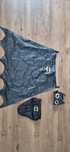 Costum-accesorii Batman
