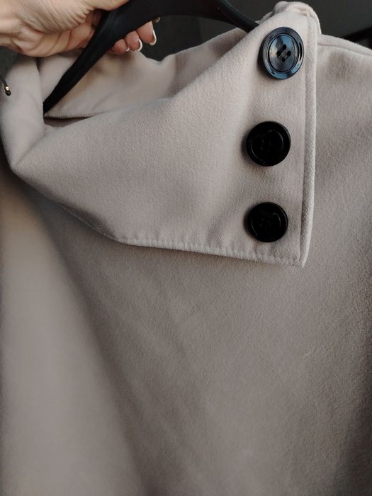 Пончо (*бежово*)